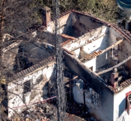 Δραματικές στιγμές στη Λητή: Σε ντουλάπα βρέθηκε η απανθρακωμένη σορός του 12χρονου