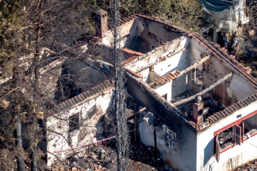 Δραματικές στιγμές στη Λητή: Σε ντουλάπα βρέθηκε η απανθρακωμένη σορός του 12χρονου