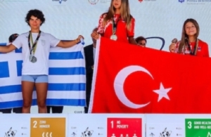 Η Ηλιάνα Παναγή κατέκτησε το ασημένιο μετάλλιο στο παγκόσμιο πρωτάθλημα iQFOiL