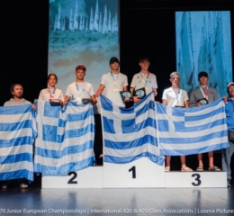 Νέος θρίαμβος για τα ελληνικά πανιά