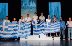 Νέος θρίαμβος για τα ελληνικά πανιά