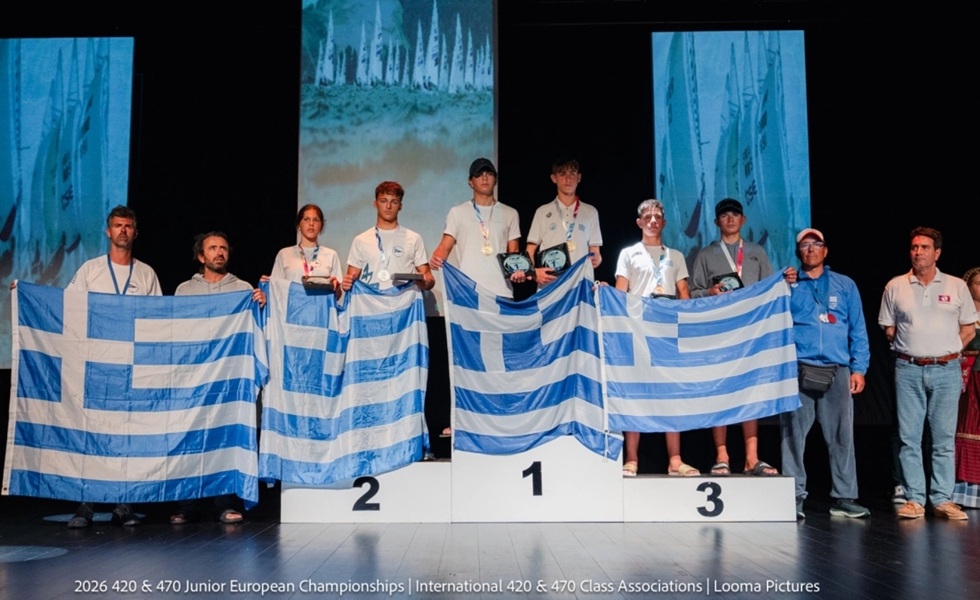 Νέος θρίαμβος για τα ελληνικά πανιά