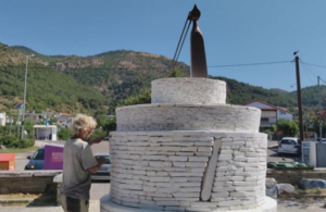 Στην τελική ευθεία η ανέγερση του Μνημείου Ποντίων στη Λευκόπετρα Ξάνθης