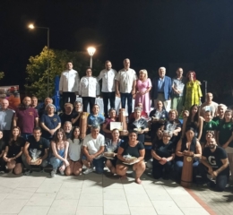 Η «Παναγία Σουμελά» Κατερίνης συμμετείχε στο 9ο Έτος Ποντιακής Γαστρονομίας του Θρυλορίου
