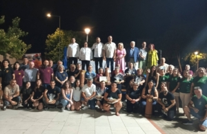 Η «Παναγία Σουμελά» Κατερίνης συμμετείχε στο 9ο Έτος Ποντιακής Γαστρονομίας του Θρυλορίου
