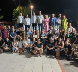 Με επιτυχία στέφθηκε και ο 9ος Διαγωνισμός Ποντιακής Γαστρονομίας στο Θρυλόριο Κομοτηνής