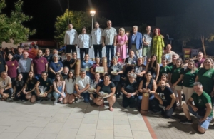 Με επιτυχία στέφθηκε και ο 9ος Διαγωνισμός Ποντιακής Γαστρονομίας στο Θρυλόριο Κομοτηνής