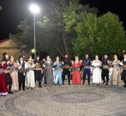 Ολοκληρώθηκαν οι θερινές εκδηλώσεις της Ευξείνου Λέσχης Βέροιας
