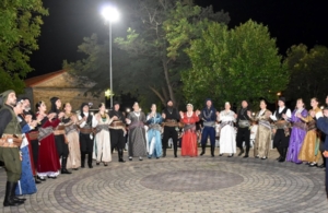 Ολοκληρώθηκαν οι θερινές εκδηλώσεις της Ευξείνου Λέσχης Βέροιας