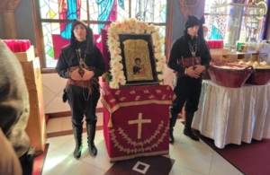 Την προστάτιδά τους τιμούν οι ομογενείς στην Ποντιακή Γη στο Νέο Κόσμο