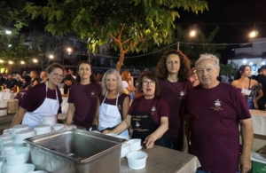 Με την ψυχή και τα χέρια των εθελοντών, η Ένωση Ποντίων Πιερίας ύφανε τα 28α «Ποντιακά Πολιτιστικά Δρώμενα»