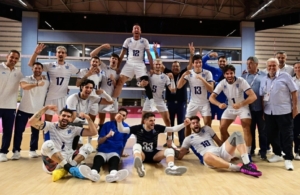 Μεσογειακοί Αγώνες 2026: 3-0 επί της Αιγύπτου και στα ημιτελικά η Εθνική ανδρών