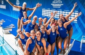 Η Ελλάδα το χρυσό μετάλλιο στο παγκόσμιο πρωτάθλημα πόλο κορασίδων