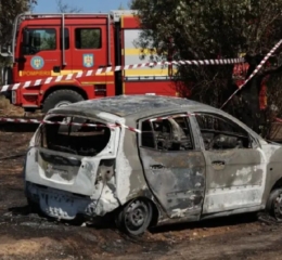 Από παθολογικά αίτια ο θάνατος του οδηγού που βρέθηκε απανθρακωμένος στη φωτιά στο Πικέρμι