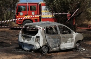 Από παθολογικά αίτια ο θάνατος του οδηγού που βρέθηκε απανθρακωμένος στη φωτιά στο Πικέρμι