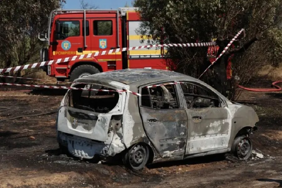 Από παθολογικά αίτια ο θάνατος του οδηγού που βρέθηκε απανθρακωμένος στη φωτιά στο Πικέρμι