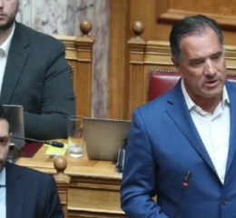 Γεωργιάδης και Κυρανάκης καλούν τον Τραμπ να παρέμβει για τα Γλυπτά του Παρθενώνα: «Μπορεί να αφήσει ιστορική παρακαταθήκη»