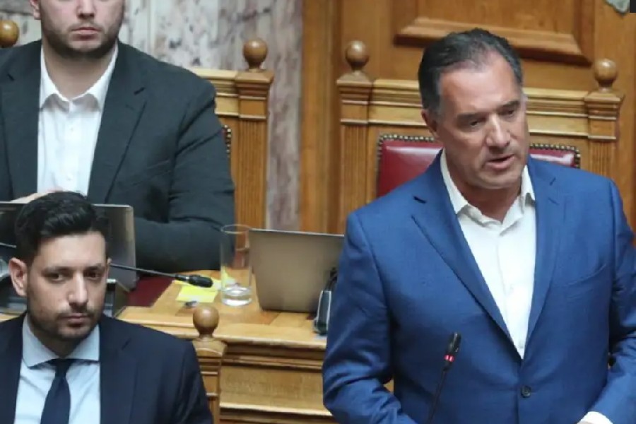 Γεωργιάδης και Κυρανάκης καλούν τον Τραμπ να παρέμβει για τα Γλυπτά του Παρθενώνα: «Μπορεί να αφήσει ιστορική παρακαταθήκη»