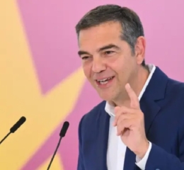 Τσίπρας: «Να σταματήσει το πάρτι της μίζας – Στόχος η δεύτερη κάλπη της ανατροπής»