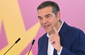 Τσίπρας: «Να σταματήσει το πάρτι της μίζας – Στόχος η δεύτερη κάλπη της ανατροπής»