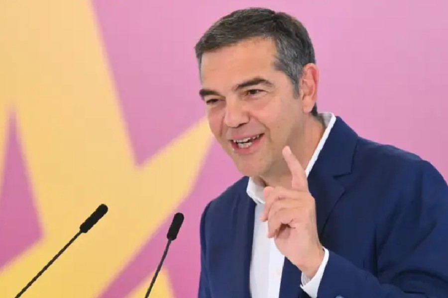 Τσίπρας: «Να σταματήσει το πάρτι της μίζας – Στόχος η δεύτερη κάλπη της ανατροπής»