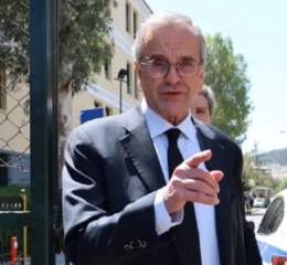 Αντώνης Σαμαράς για τα τουρκικά θαλάσσια πάρκα: Μια ακόμη διεθνής πειρατεία από την Άγκυρα, αυτά είναι τα κατά φαντασία «ήρεμα νερά»