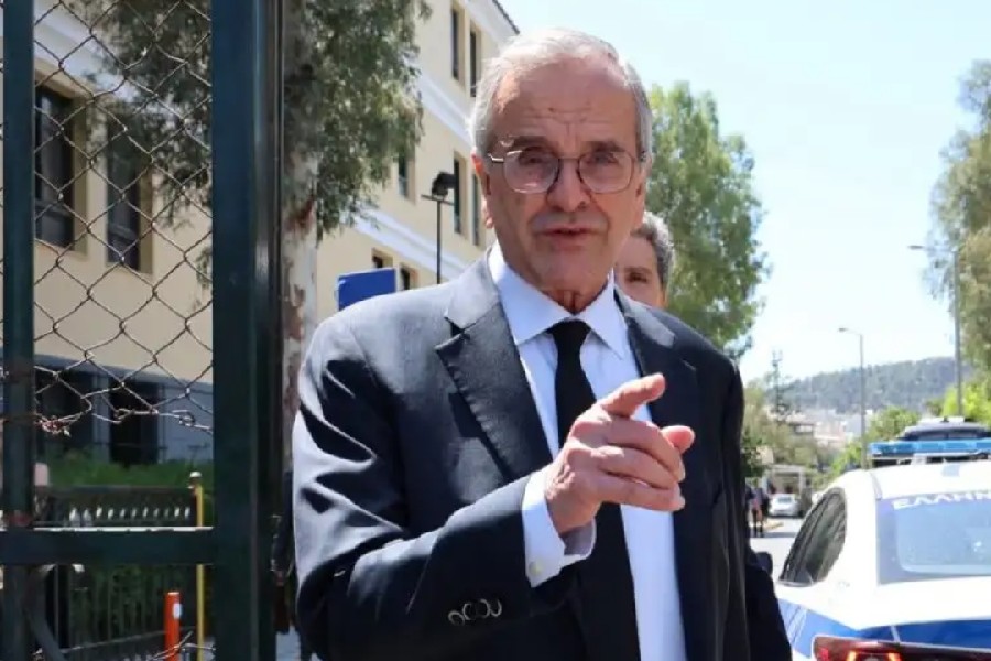 Αντώνης Σαμαράς για τα τουρκικά θαλάσσια πάρκα: Μια ακόμη διεθνής πειρατεία από την Άγκυρα, αυτά είναι τα κατά φαντασία «ήρεμα νερά»