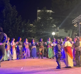 Τη μνήμη της Αγίας Παρασκευής τίμησαν οι «Ακρίτες» Ασπροπύργου 