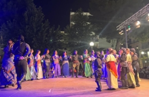 Τη μνήμη της Αγίας Παρασκευής τίμησαν οι «Ακρίτες» Ασπροπύργου 