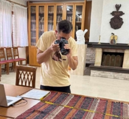 Γέφυρα παράδοσης και επιστήμης: Η ουσιαστική συμβολή της Ένωσης Ποντίων Πιερίας σε νέα διδακτορική διατριβή