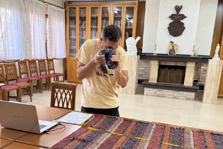 Γέφυρα παράδοσης και επιστήμης: Η ουσιαστική συμβολή της Ένωσης Ποντίων Πιερίας σε νέα διδακτορική διατριβή
