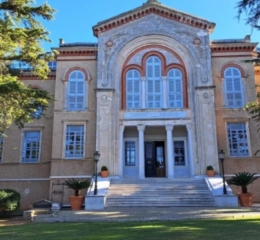 Τουρκική πρόκληση και για τη Σχολή της Χάλκης: «Θα είναι Δούρειος Ίππος και θα βγάζει πράκτορες»