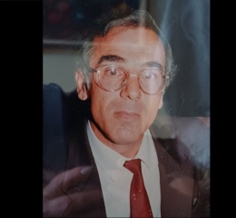 Ο Σύλλογος Ποντίων Καρέα-Βύρωνα αποχαιρετά τον Ιωάννη Καλαϊτζίδη