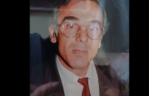 Ο Σύλλογος Ποντίων Καρέα-Βύρωνα αποχαιρετά τον Ιωάννη Καλαϊτζίδη