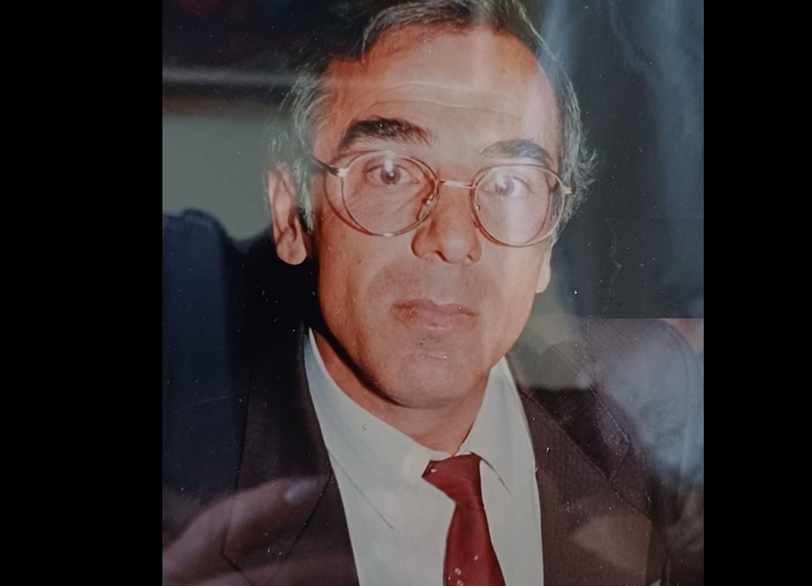Ο Σύλλογος Ποντίων Καρέα-Βύρωνα αποχαιρετά τον Ιωάννη Καλαϊτζίδη