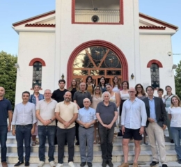 Ολοκληρώθηκε το 2ο Διεθνές Αγγλόφωνο Θερινό Σχολείο «Genocides, Mass Atrocities and Human Rights»