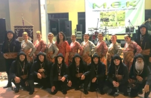 Η Ένωση Ποντίων Πιερίας στην εκδήλωση της Μορφωτικής Ένωσης Καταφυγιωτών