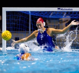 Ρωσία – Ελλάδα 14-9: Ήττα και στην 6η θέση του Ευρωπαϊκού Πόλο