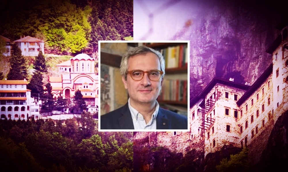 Νίκος Μιχαηλίδης: «Δύο “αιχμάλωτα” μοναστήρια της Παναγίας – Ώρα να κόψουμε τον γόρδιο δεσμό»