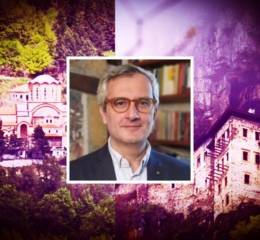 Νίκος Μιχαηλίδης: «Δύο “αιχμάλωτα” μοναστήρια της Παναγίας – Ώρα να κόψουμε τον γόρδιο δεσμό»