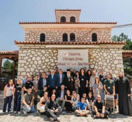 Ψήφισμα με αιχμές και διεκδικήσεις από τη νεολαία του ποντιακού ελληνισμού