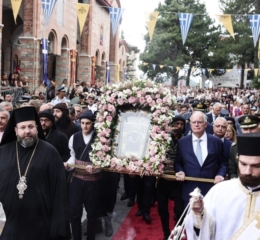 Παναγία Σουμελά: Με κατάνυξη και Ποντιακή παράδοση ο Δεκαπενταύγουστος στο Βέρμιο