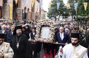Παναγία Σουμελά: Με κατάνυξη και Ποντιακή παράδοση ο Δεκαπενταύγουστος στο Βέρμιο