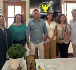 Πραγματοποιήθηκε ο Αγιασμός στον «Αλέξιο Κομνηνό» Έβρου