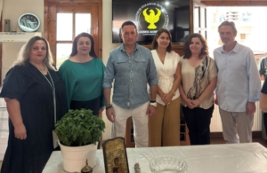 Πραγματοποιήθηκε ο Αγιασμός στον «Αλέξιο Κομνηνό» Έβρου