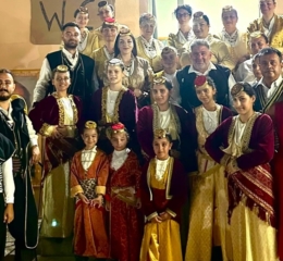 «Η Αναγέννηση» Αργυρούπολης Δράμας ευχαριστεί κόσμο και εθελοντές για την δυναμική τους παρουσία στις 2ήμερς εκδηλώσεις