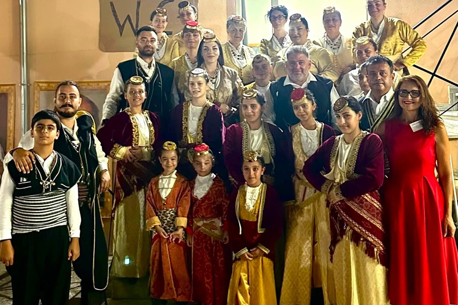 «Η Αναγέννηση» Αργυρούπολης Δράμας ευχαριστεί κόσμο και εθελοντές για την δυναμική τους παρουσία στις 2ήμερς εκδηλώσεις
