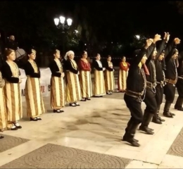 Ολοκληρώθηκαν οι Εκδηλώσεις του Ποντιακού Τριημέρου της «Αργώ» 2026