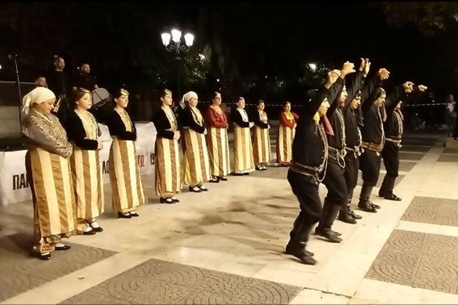 Ολοκληρώθηκαν οι Εκδηλώσεις του Ποντιακού Τριημέρου της «Αργώ» 2026