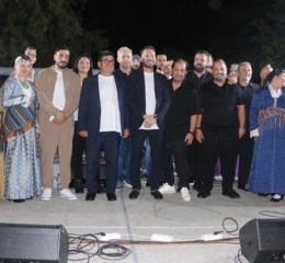 Μια μεγάλη βραδιά για το ποντιακό τραγούδι έζησε ο Δήμος Παύλου Μελά